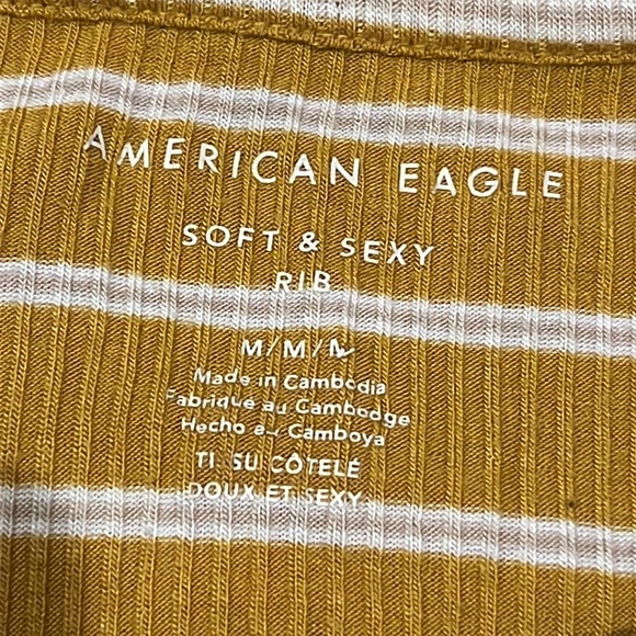 AEO Top Sz M - Picture 3 of 7